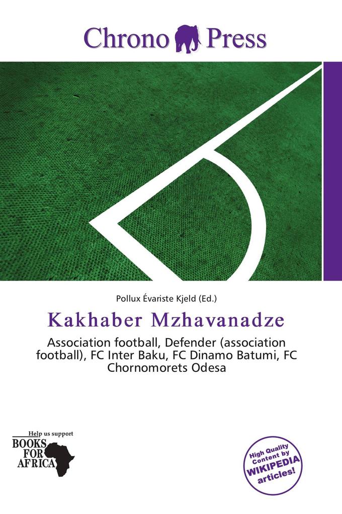 Kakhaber Mzhavanadze