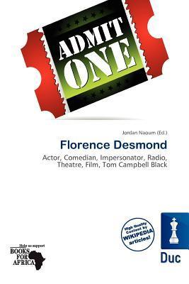Florence Desmond