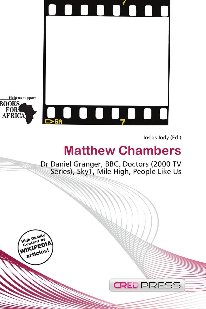 Matthew Chambers