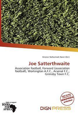 Joe Satterthwaite