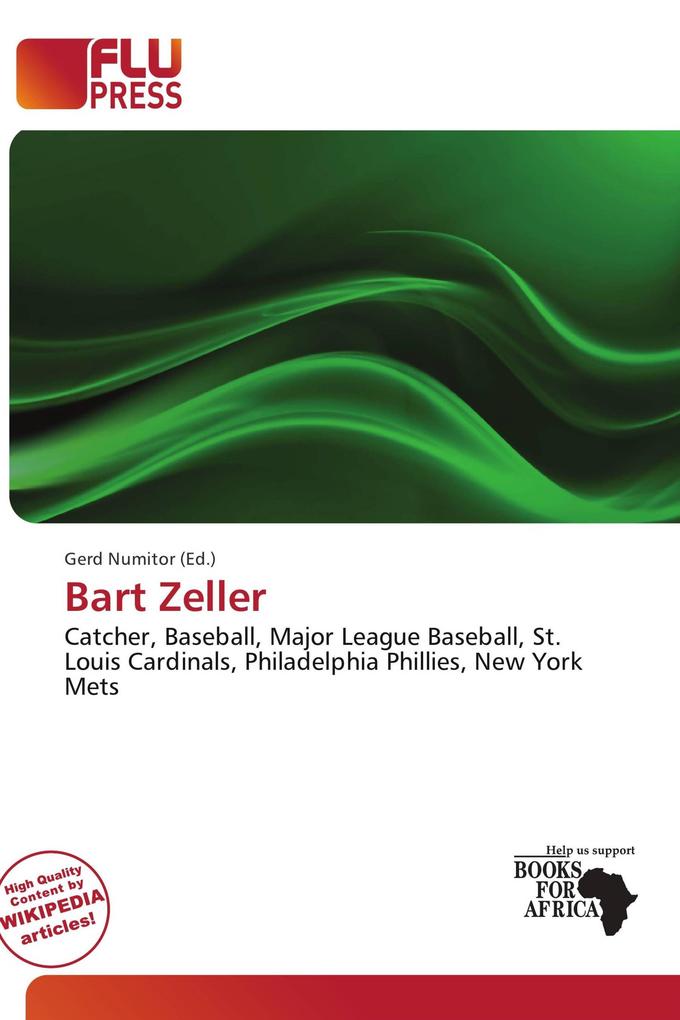 Bart Zeller
