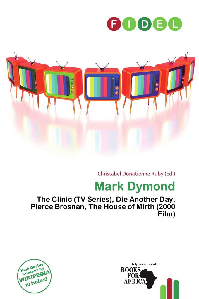 Mark Dymond