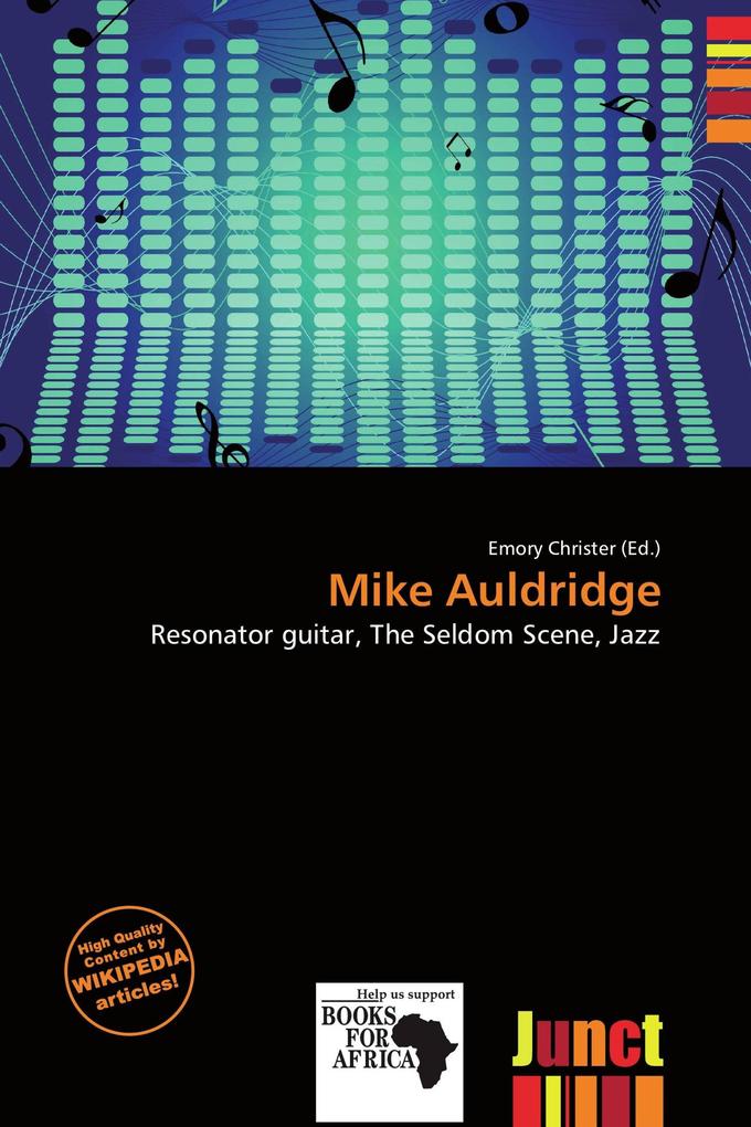 Mike Auldridge