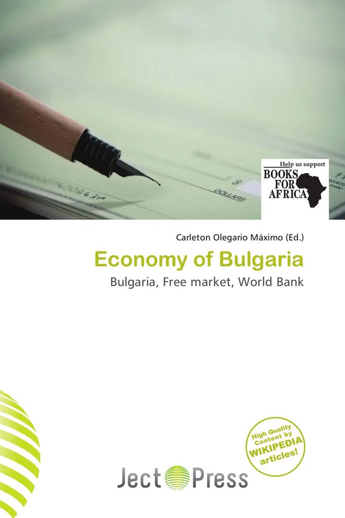 Economy of Bulgaria