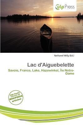 Lac d'Aiguebelette