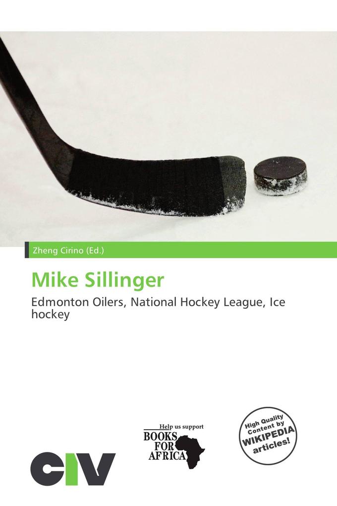 Mike Sillinger