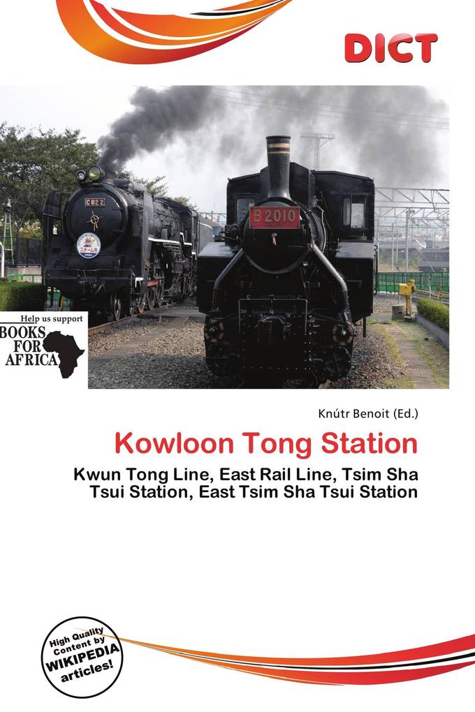 Kowloon Tong Station
