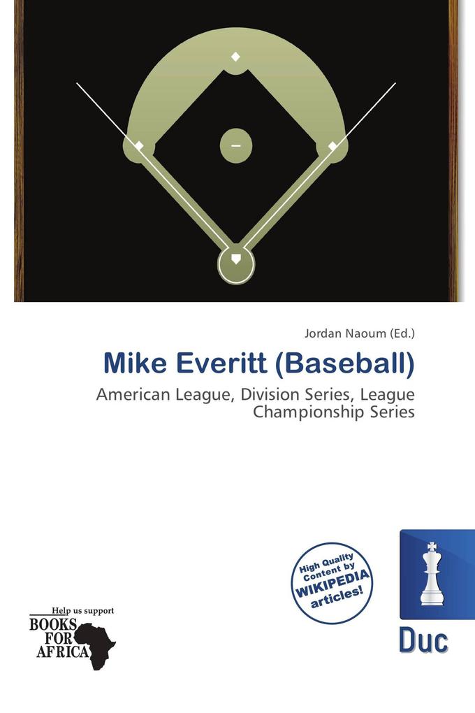 Mike Everitt (Baseball)