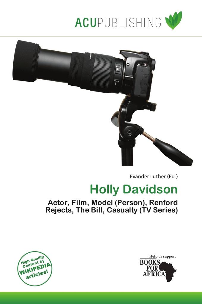Holly Davidson