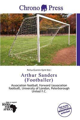 Arthur Sanders (Footballer)