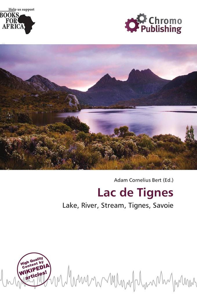 Lac de Tignes