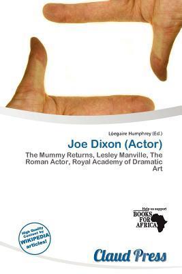 Joe Dixon (Actor)