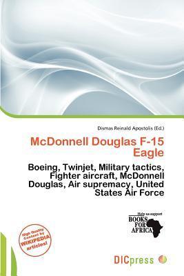 McDonnell Douglas F-15 Eagle