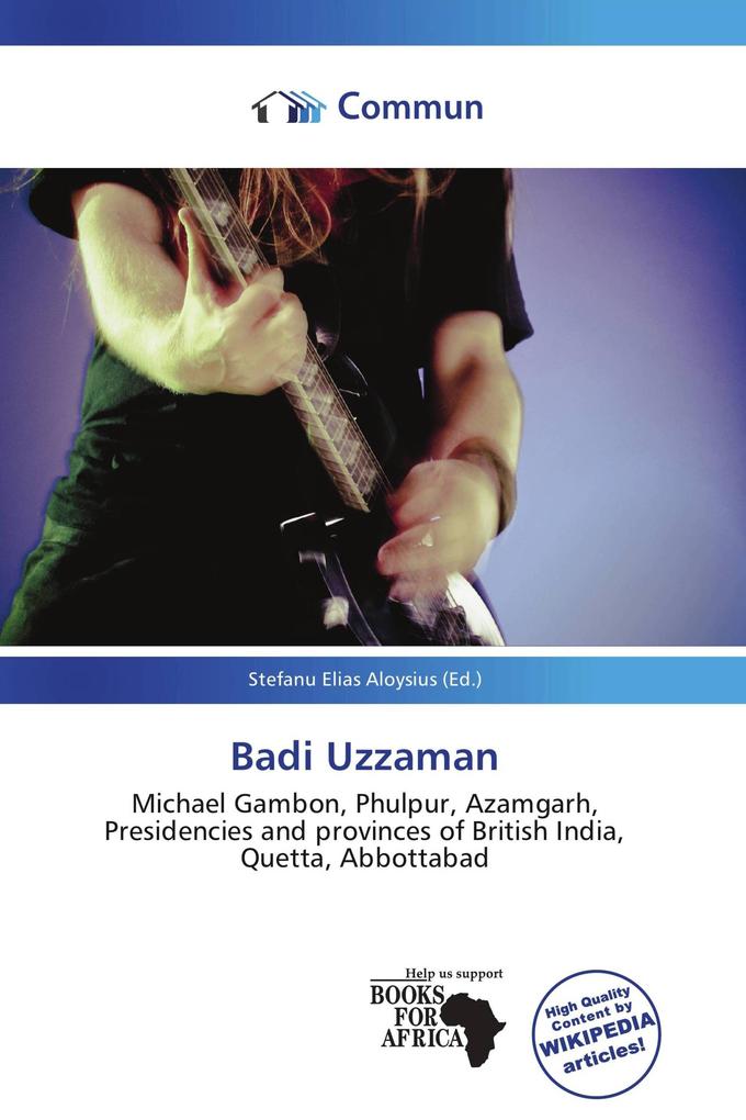 Badi Uzzaman