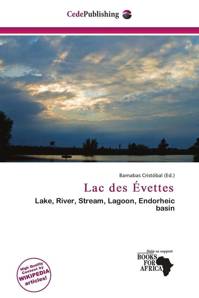 Lac des Évettes