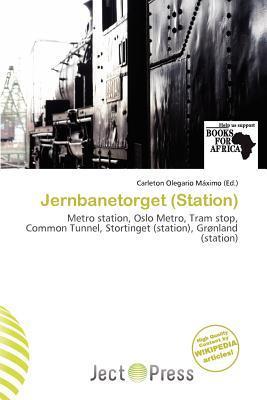 Jernbanetorget (Station)