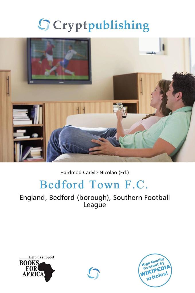 Bedford Town F.C.