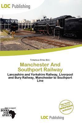 Manchester And Southport Railway