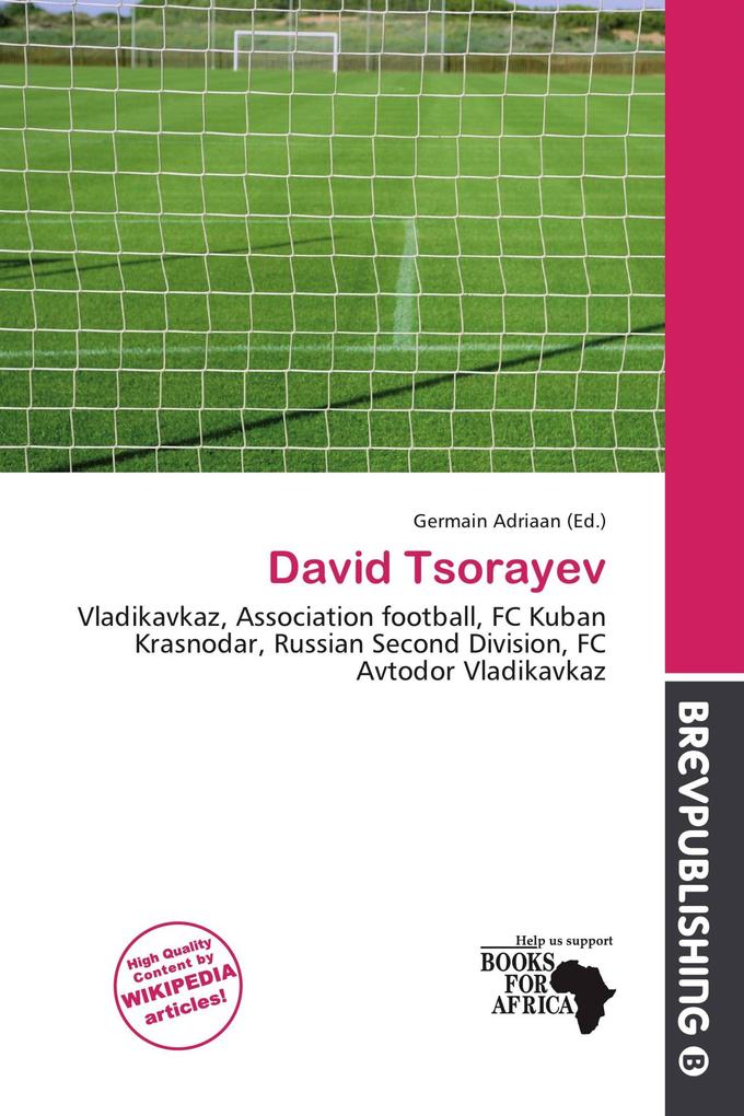 David Tsorayev