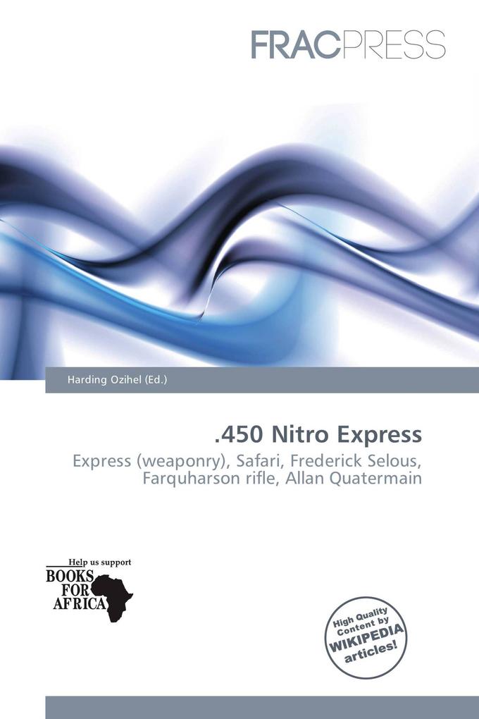 .450 Nitro Express