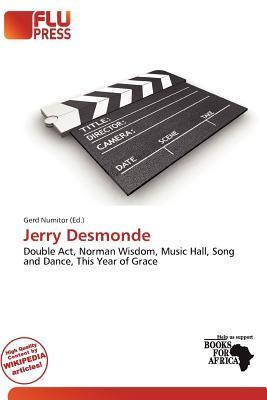 Jerry Desmonde