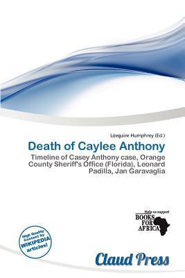 Death of Caylee Anthony
