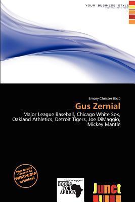 Gus Zernial