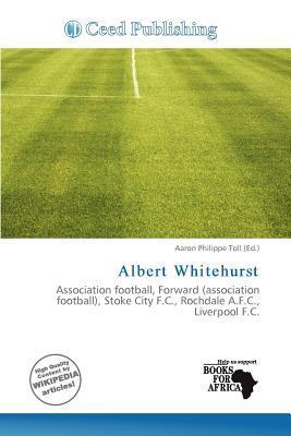 Albert Whitehurst