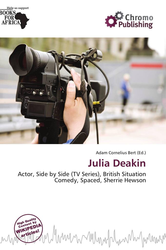 Julia Deakin