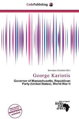George Kariotis
