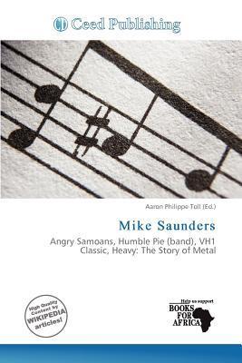 Mike Saunders
