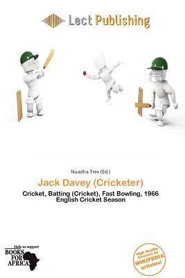 Jack Davey (Cricketer)
