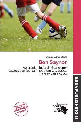 Ben Saynor