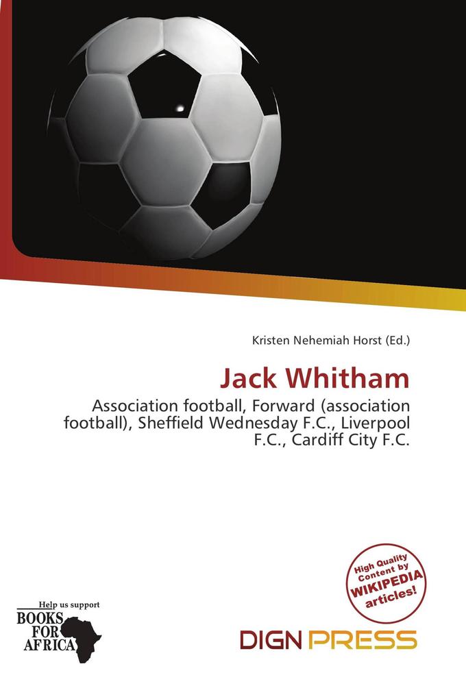 Jack Whitham