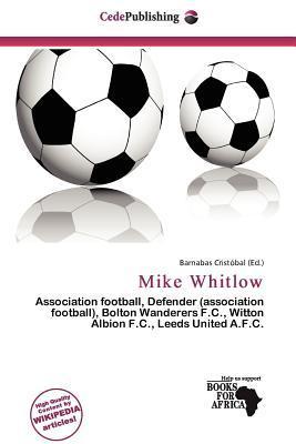 Mike Whitlow