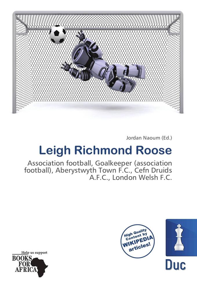 Leigh Richmond Roose
