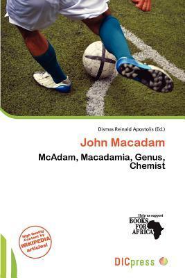 John Macadam