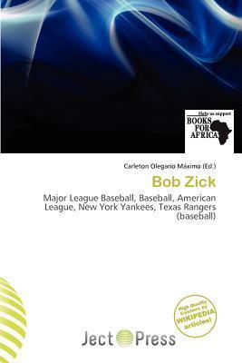 Bob Zick