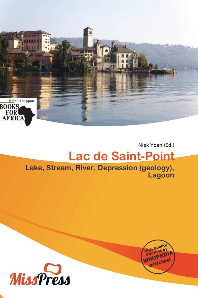 Lac de Saint-Point