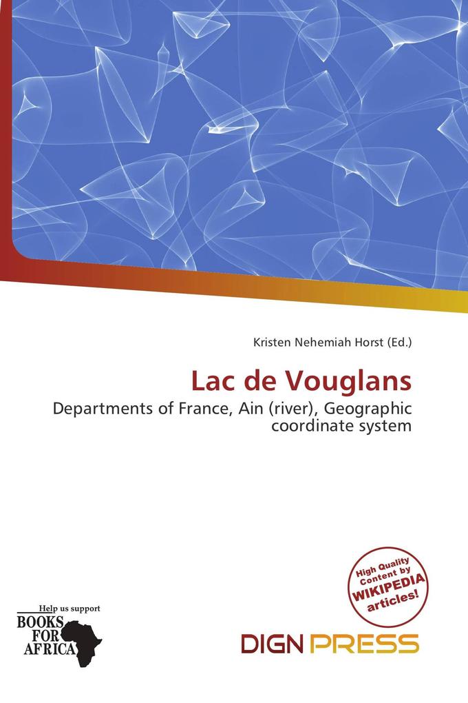 Lac de Vouglans