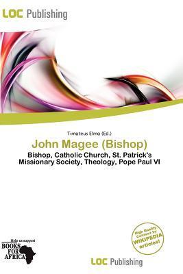 John Magee (Bishop)