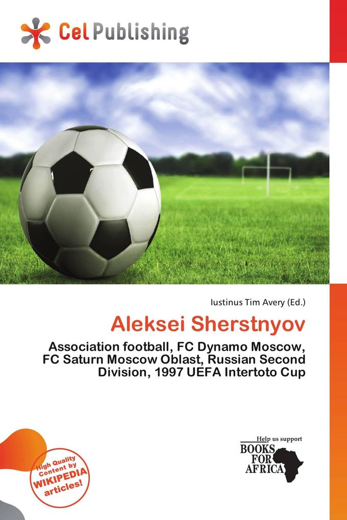 Aleksei Sherstnyov