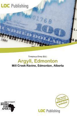Argyll Edmonton
