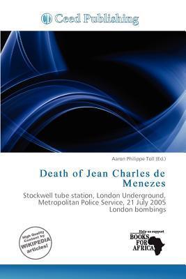 Death of Jean Charles de Menezes