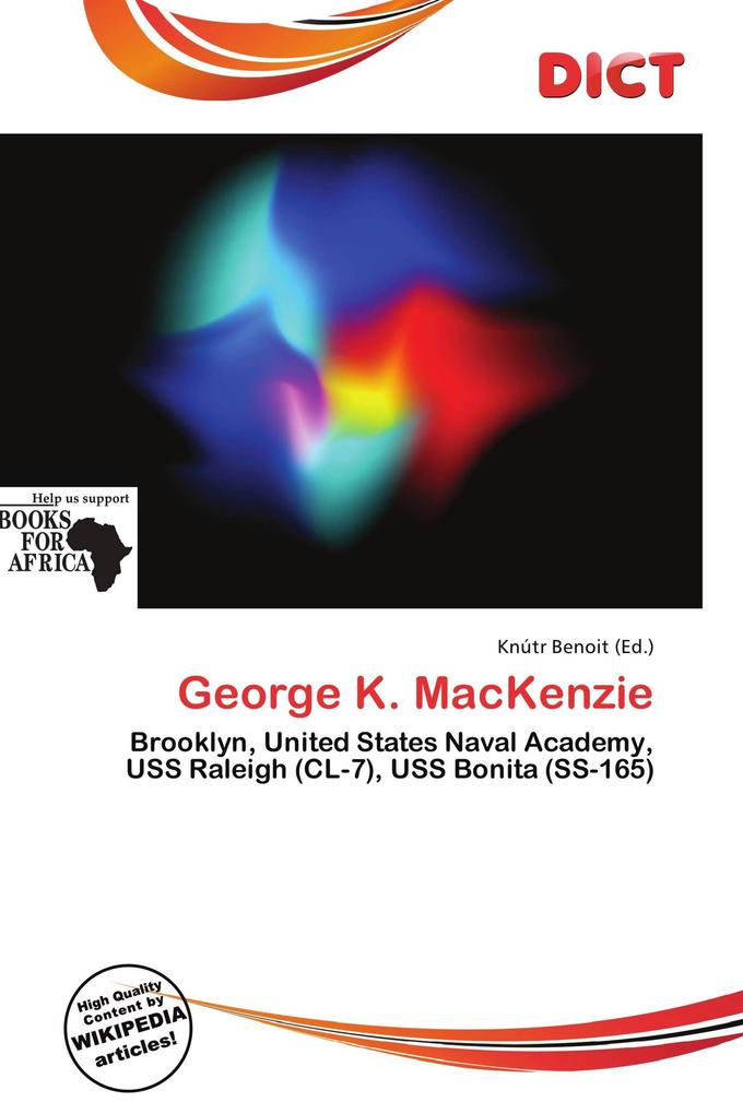 George K. MacKenzie