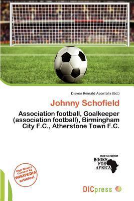 Johnny Schofield