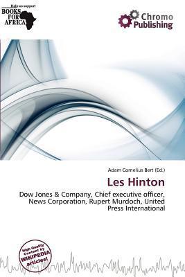 Les Hinton