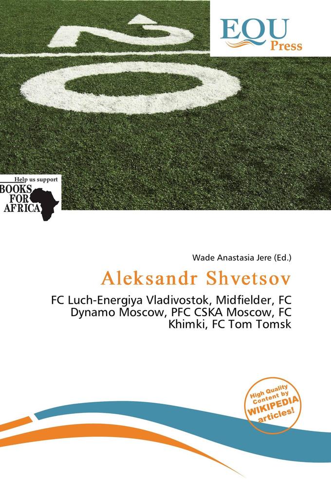 Aleksandr Shvetsov
