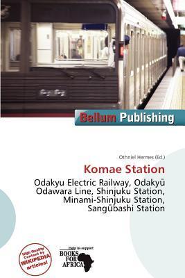 Komae Station