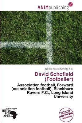 David Schofield (Footballer)